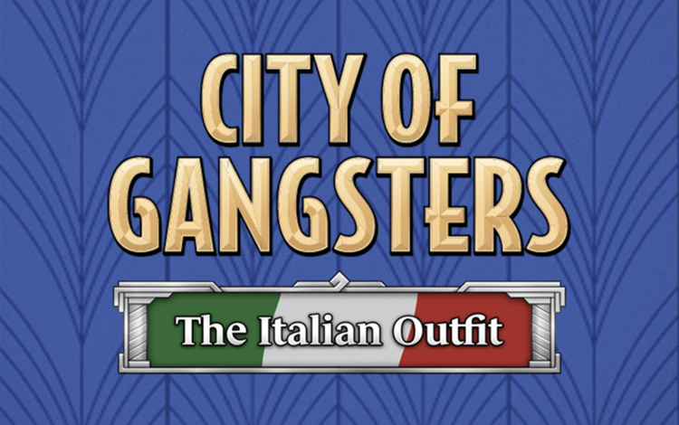 City of Gangsters: The Italian Outfit