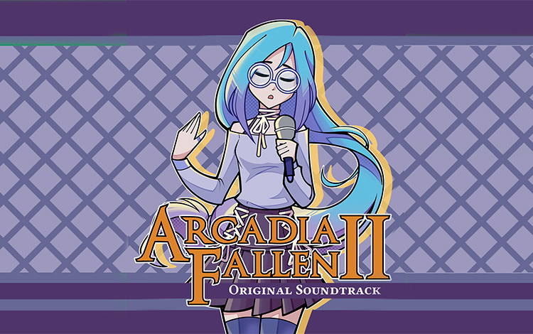Arcadia Fallen II - Soundtrack