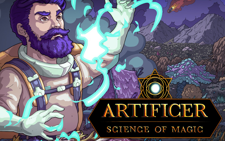 Artificer: Science of Magic