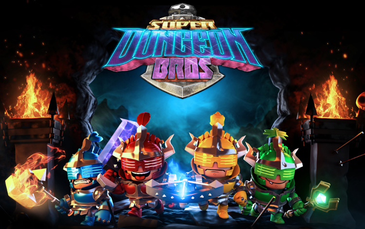Super Dungeon Bros