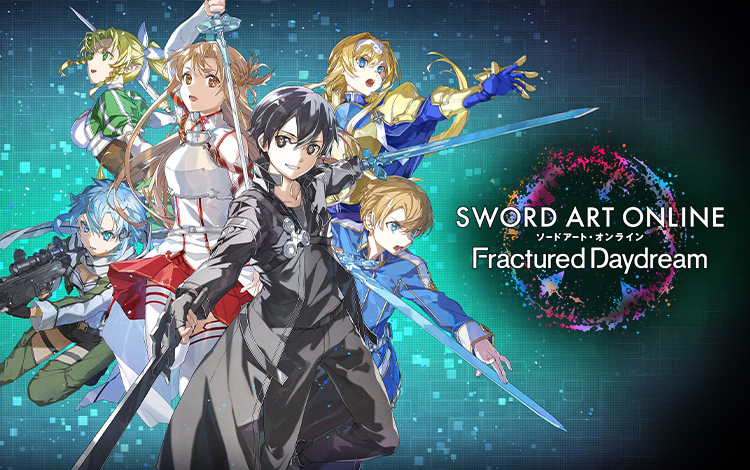 Sword Art Online Fractured Daydream