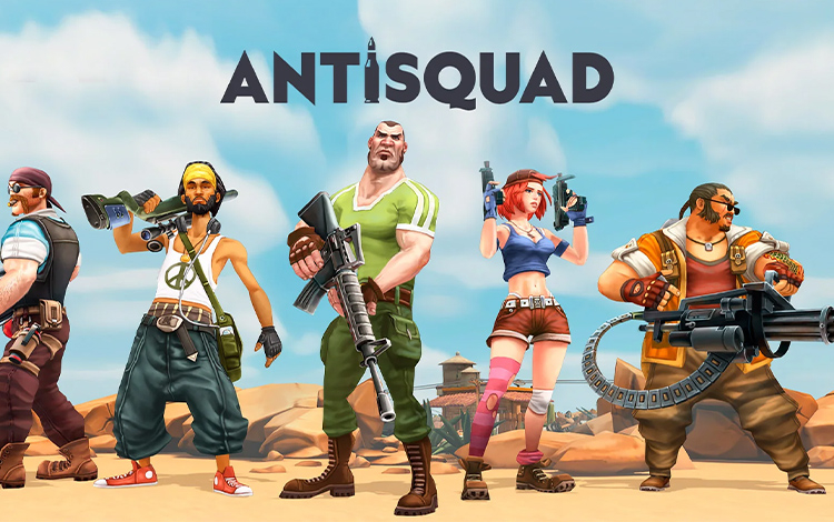AntiSquad
