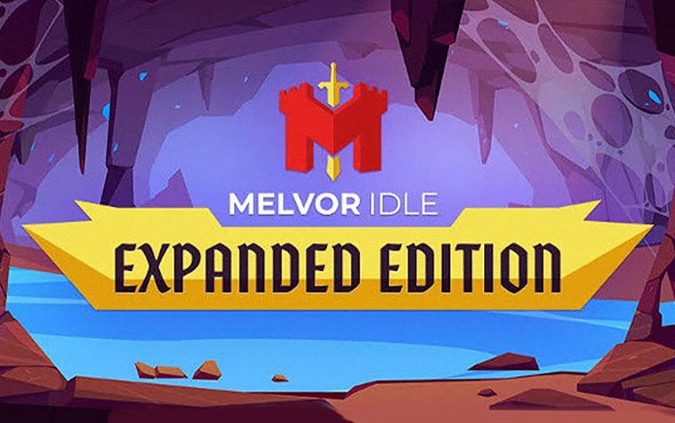Melvor Idle: Expanded Edition