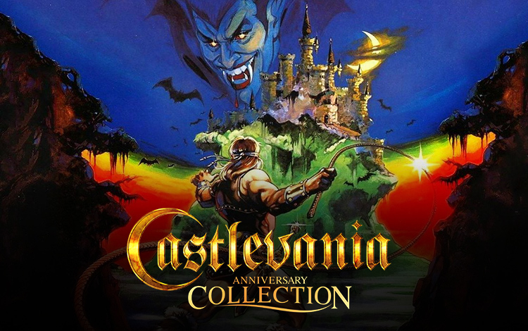 Castlevania Classics Anniversary Collection