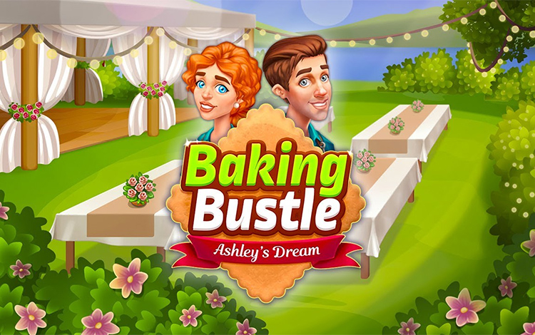 Baking Bustle: Ashley’s Dream