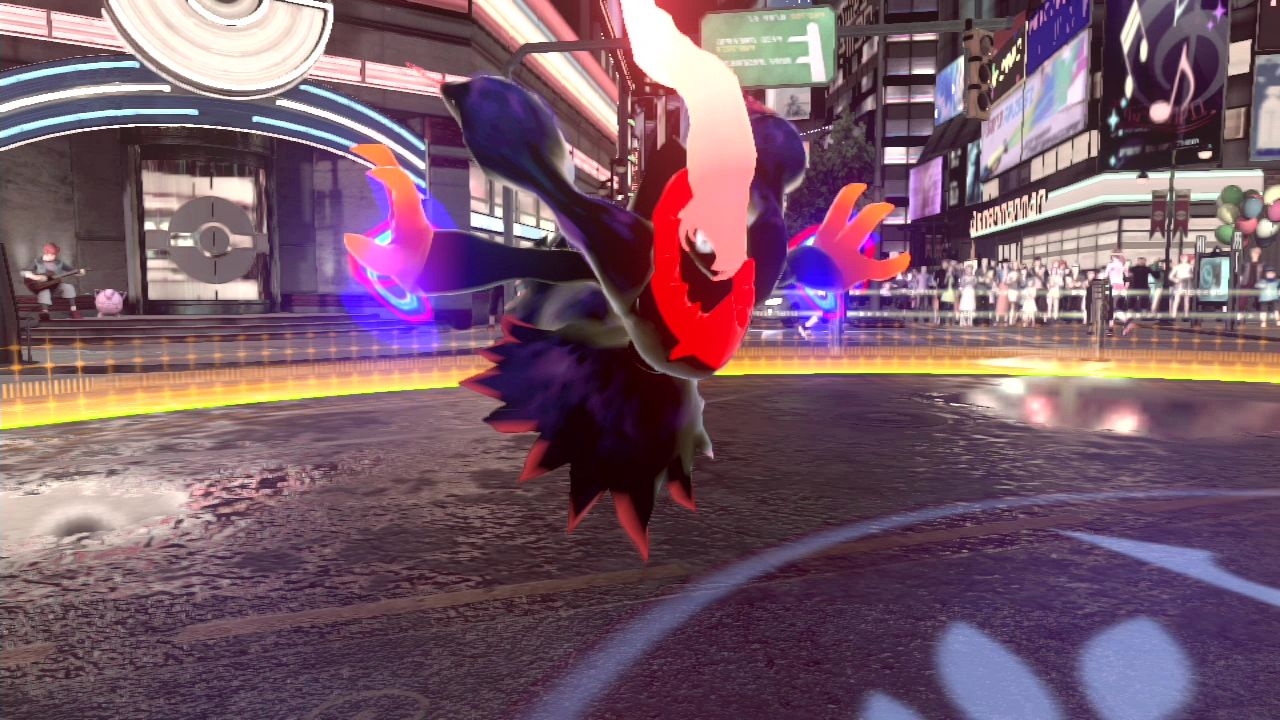 Pokken Tournament DX Battle Pack (Nintendo Switch - Цифровая версия)
