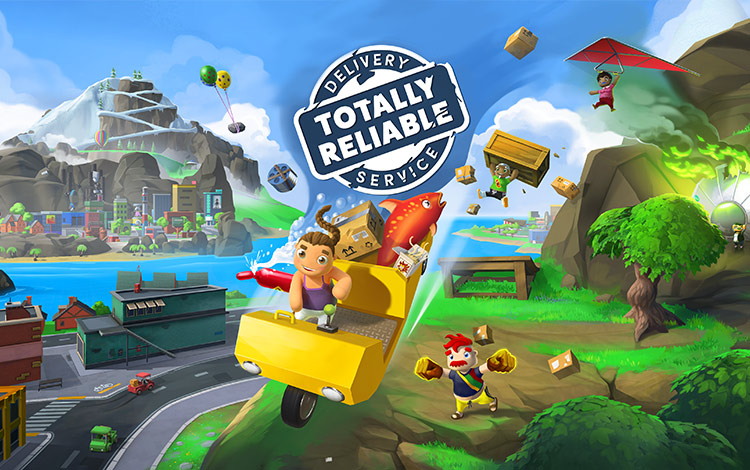 Totally Reliable Delivery Service