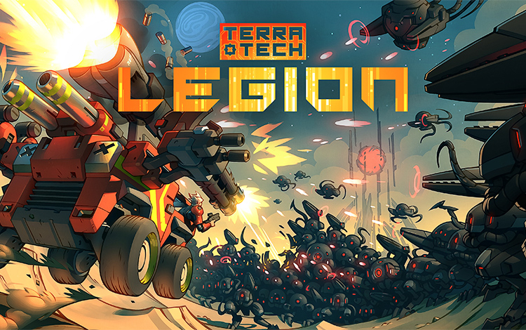 TerraTech Legion