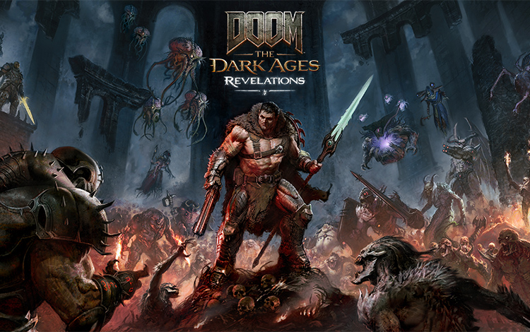 DOOM: The Dark Ages - Revelations