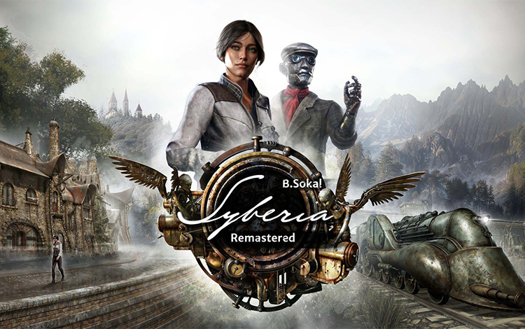 Syberia - Remastered
