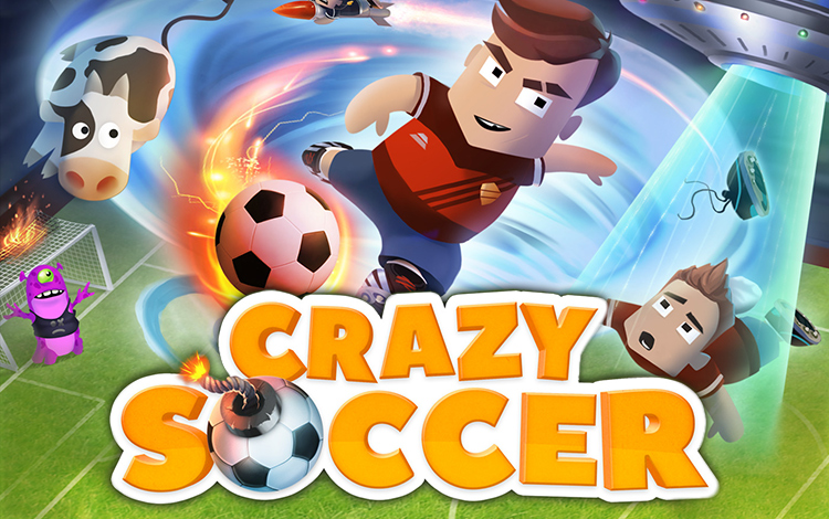 Crazy Soccer: Football Stars
