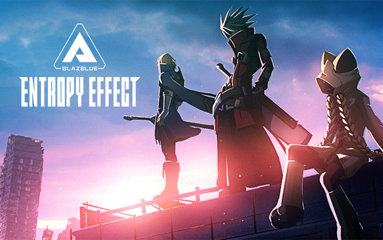 BlazBlue Entropy Effect