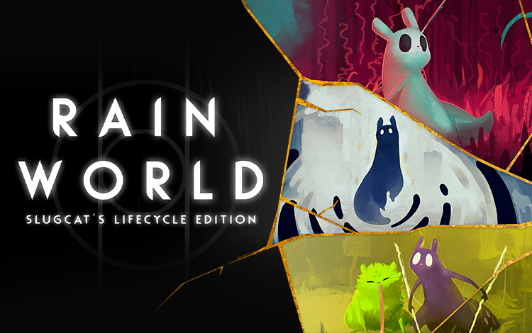 Rain World - Slugcat's Lifecycle Edition