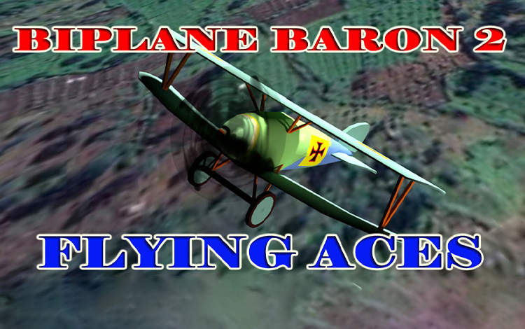 Biplane Baron 2: Flying Aces