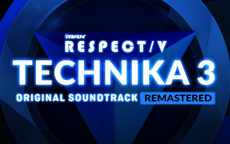 DJMAX RESPECT V - Technika 3 Original Soundtrack 