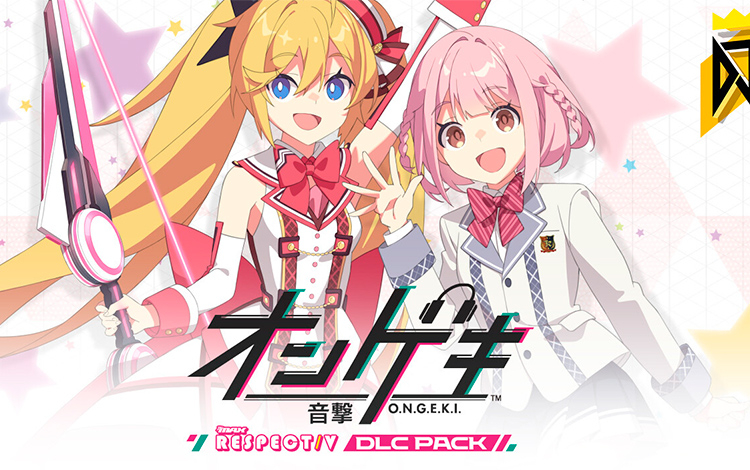 DJMAX RESPECT V - o.n.g.e.k.i. Pack