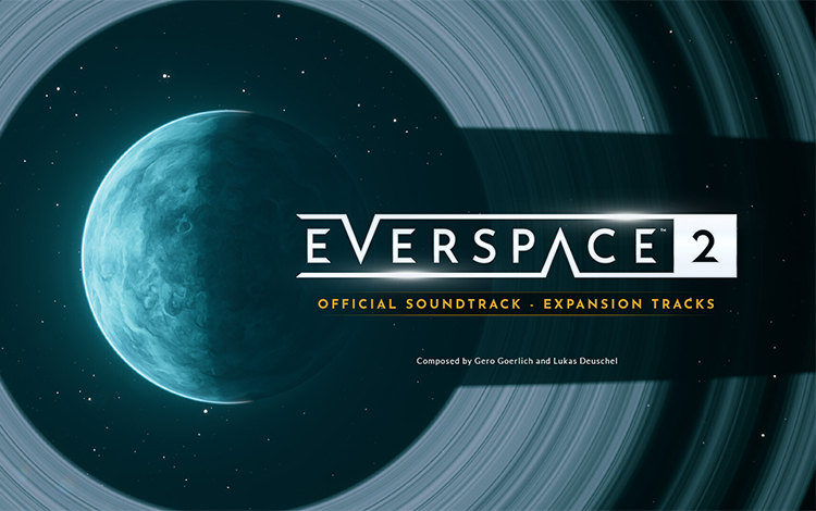 The Everspace 2 Official Soundtrack - Expansion Tracks