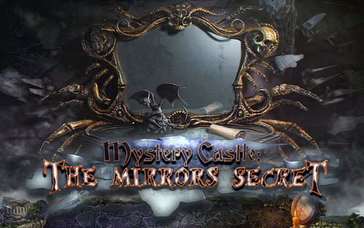 Mystery Castle: The Mirror's Secret