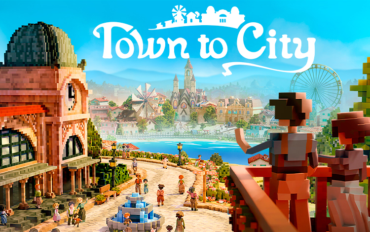 Town to City