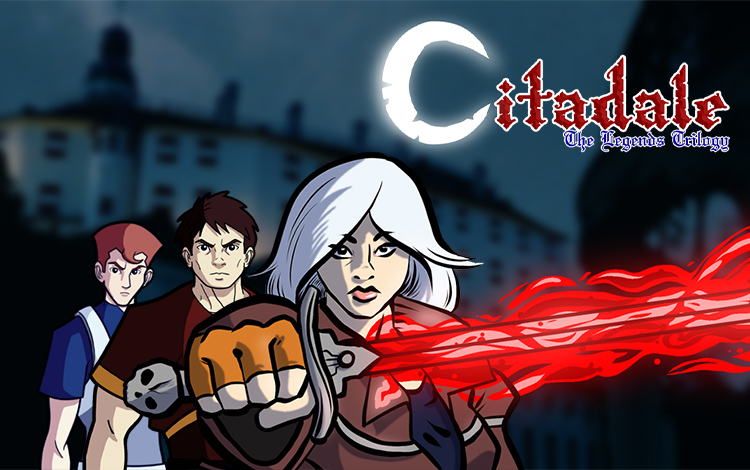 Citadale - The Legends Trilogy