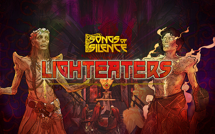 Songs of Silence - Lighteaters