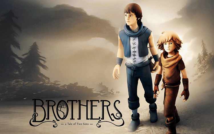 Brothers - A Tale of Two Sons