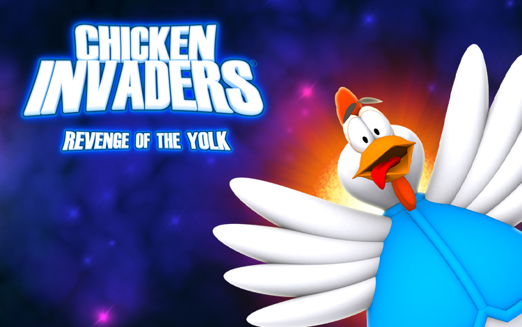 Chicken Invaders 3