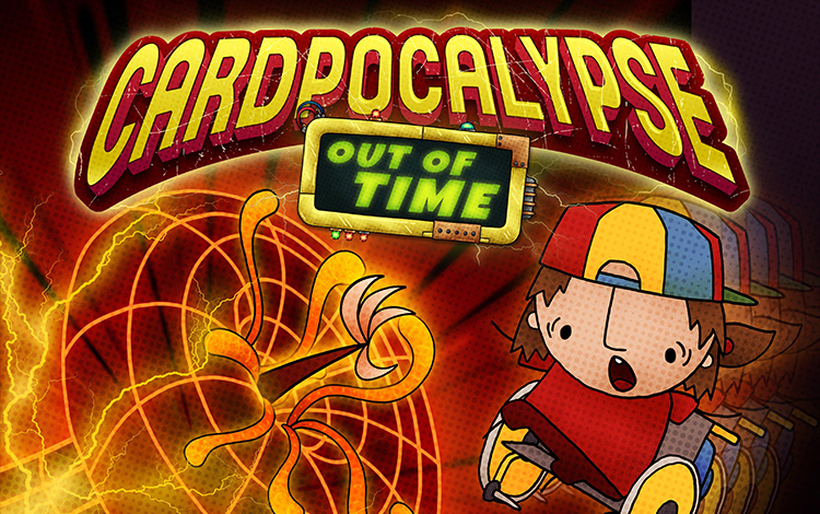 Cardpocalypse - Out of Time