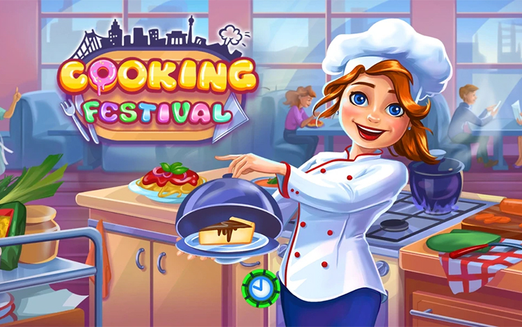 Cooking Festival