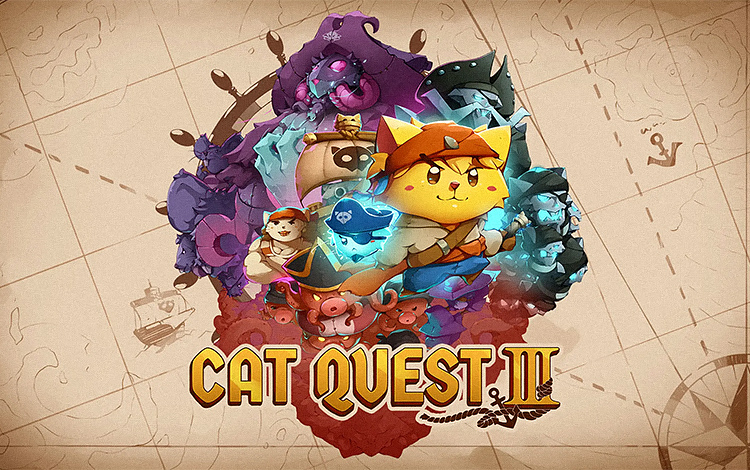 Cat Quest III