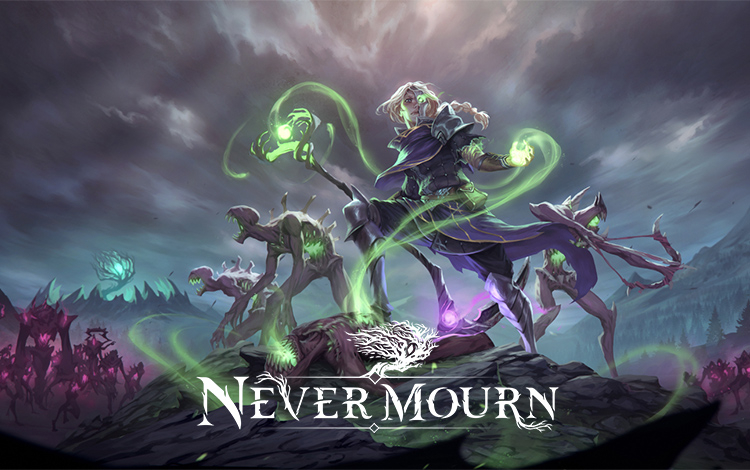 Never Mourn