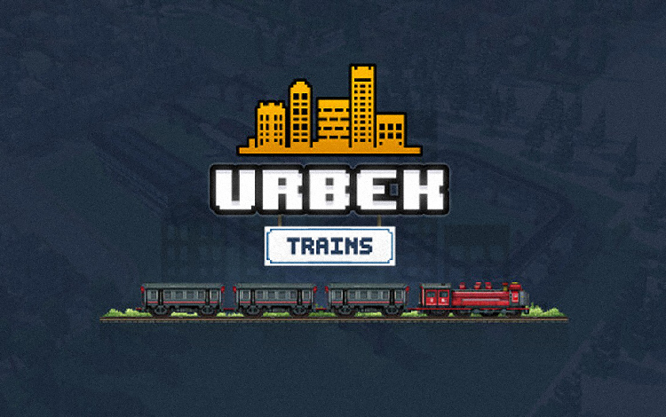 Urbek City Builder - Trains
