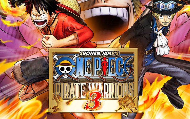 One Piece Pirate Warriors 3