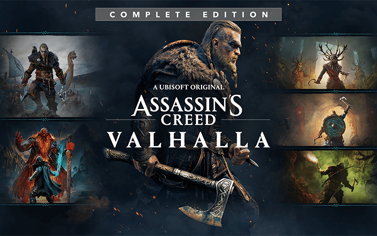 Assassin's Creed Valhalla - Complete Edition 