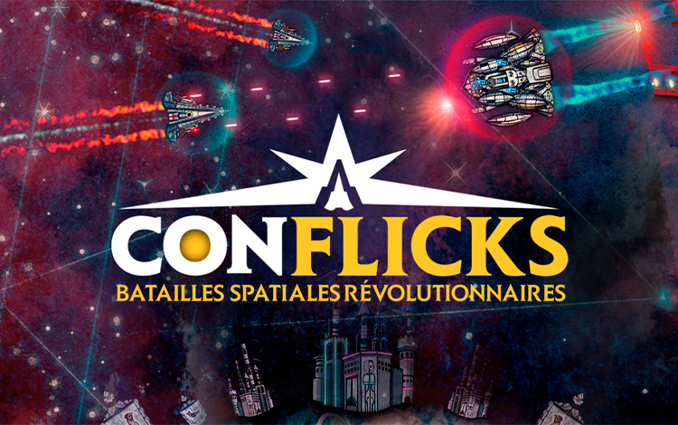 Conflicks - Revolutionary Space Battles