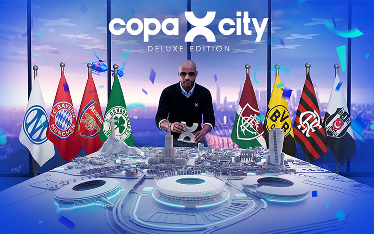 Copa City - Deluxe Edition