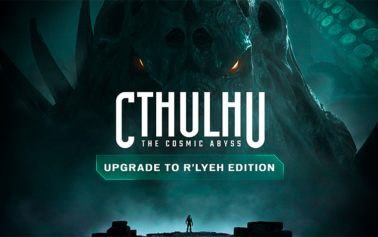 Cthulhu: The Cosmic Abyss - Upgrade to R'lyeh Edition
