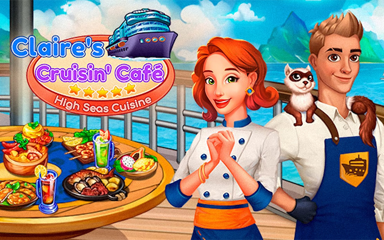 Claire's Cruisin' Cafe: High Seas Cuisine