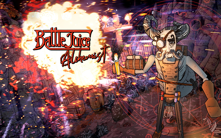 BattleJuice Alchemist 