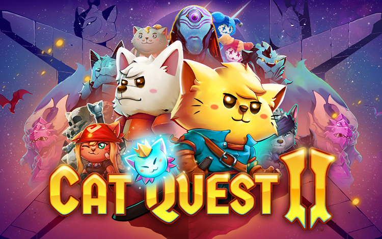 Cat Quest II 