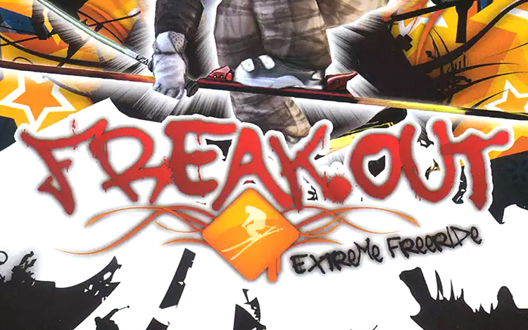 FreakOut: Extreme Freeride