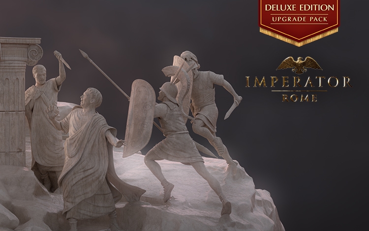 Imperator: Rome - Deluxe Upgrade Pack