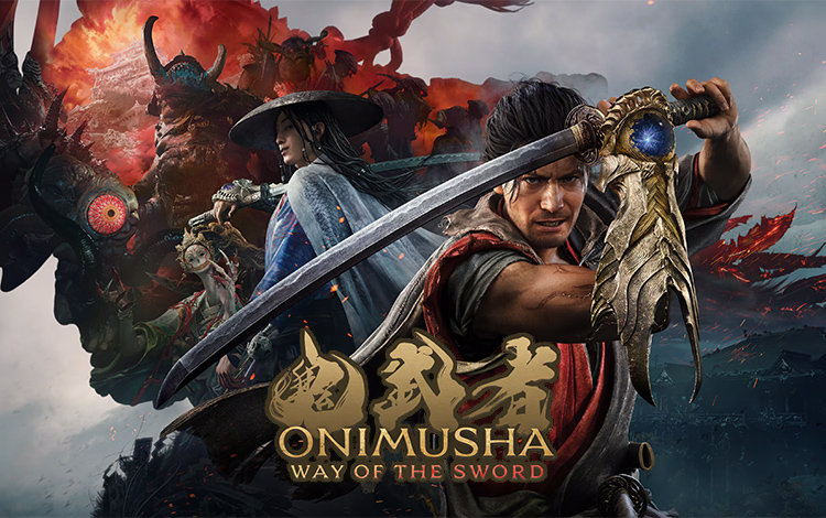 Onimusha: Way of the Sword 