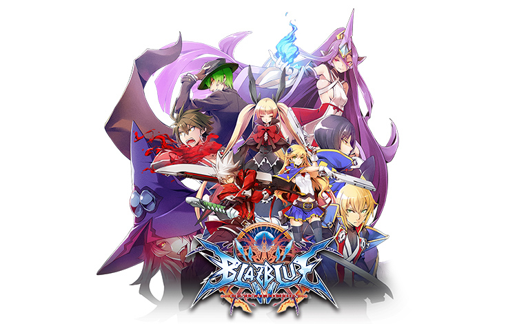 BlazBlue Centralfiction