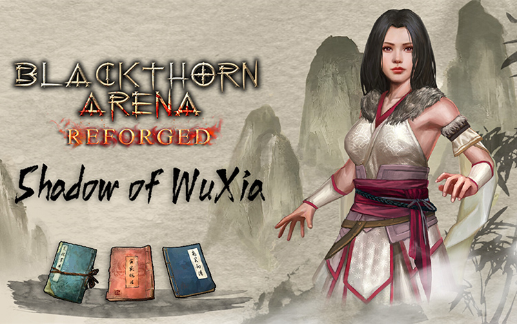 Blackthorn Arena: Reforged – Shadow of Wuxia