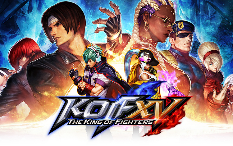 The King of Fighters XV