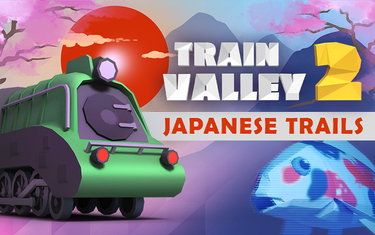 Train Valley 2 - Japanese Trails