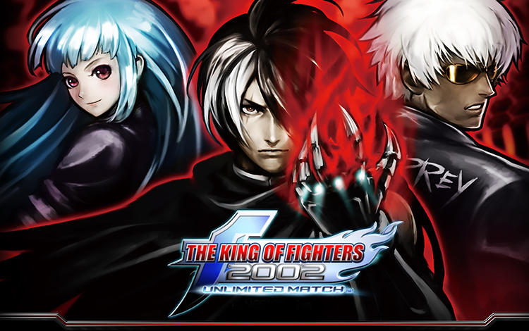 The King of Fighters 2002 Unlimited Match