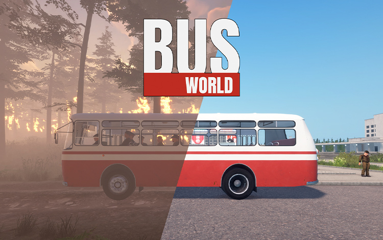 Bus World