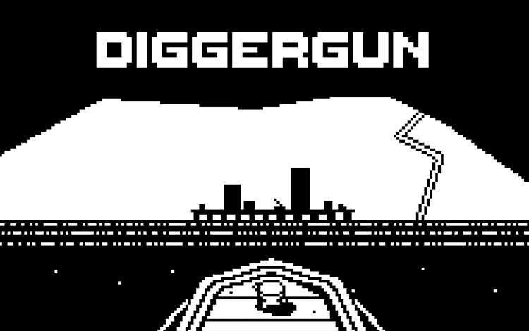 Diggergun